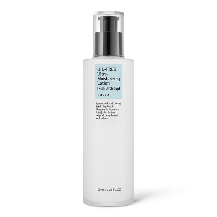 COSRX Oil-Free Ultra Moisturizing Lotion