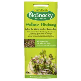Rapunzel bioSnacky BIO Wellness csíramagkeverék 40g