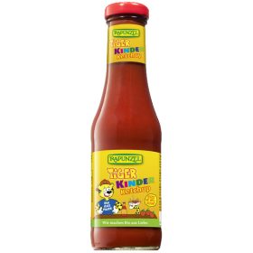 Rapunzel Tigris ketchup gyerekeknek 