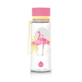 EQUA kulacs BPA-mentes Flamingó 600ml