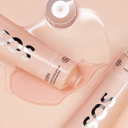 MÁDARA SOS HYDRA REGENERÁLÓ MASZK 