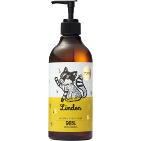 YOPE folyékony szappan - Hársfa