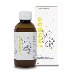Vitaking Immuno szirup