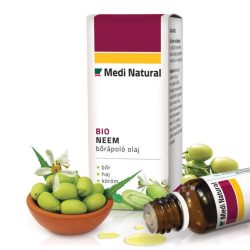 MediNatural Bio Neem bőrápoló olaj (20ml)