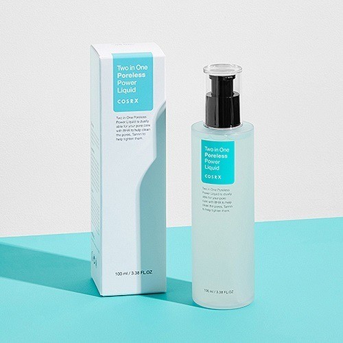 Cosrx Two in One póruscsökkentő folyadék