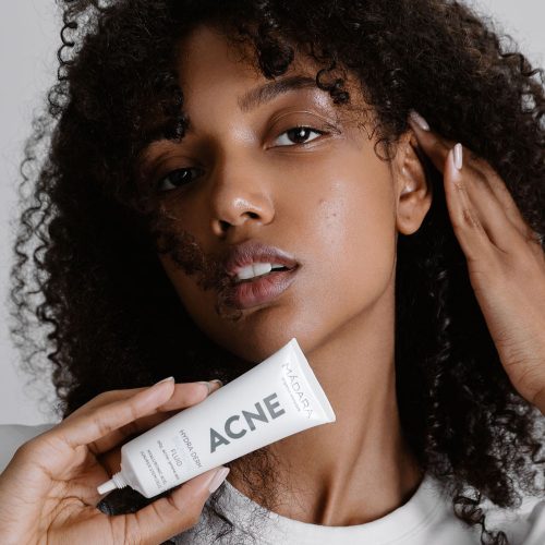 MÁDARA ACNE Hydra-derm kiegyensúlyozó fluid