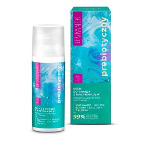 VIANEK Prebiotikus arckrém niacinamiddal