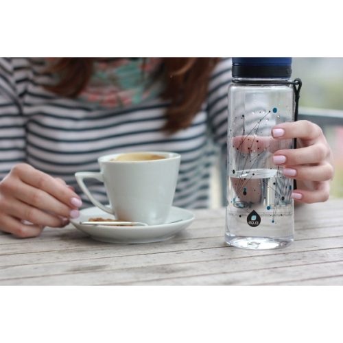 EQUA kulacs BPA-mentes  Világegyetem 600ml
