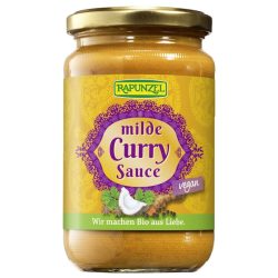 Rapunzel Curry szósz édes 350ml