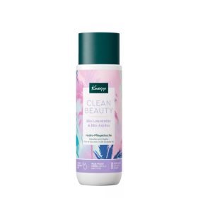   Kneipp Clean Beauty hidratáló tusfürdő Bio lótuszvirággal
