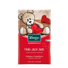 Kneipp Fürdősó - Szeretlek 60g