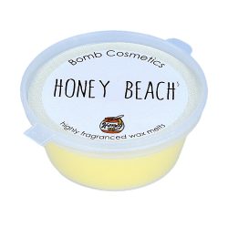 Bomb Cosmetics Honey Beach Mini Melt 