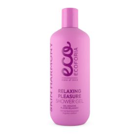 ECOFORIA Nyugtató tusfürdő gél