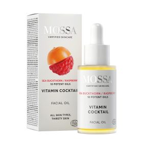 MOSSA VITAMIN COCKTAIL arcolaj