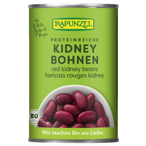 Rapunzel Vörös kidney bab lében