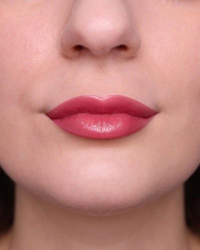 puroBIO Twist & Go Tápláló Rúzs - Nr. 504 - Indian Rose