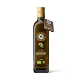   Alce Nero BIO extra szűz olivaolaj terra di bari bitonto 750ml