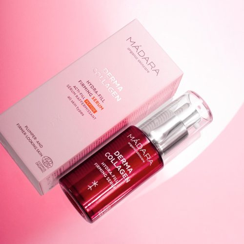 MÁDARA Derma Collagen Hydra-Fill Feszesítő Szérum 