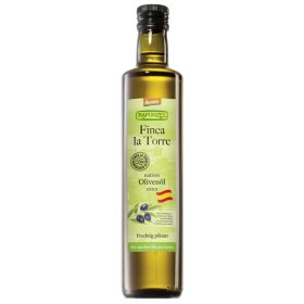 Rapunzel Olivaolaj Finca la Torre demeter 