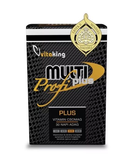 VitaKing Multi Plus Profi multivitamin