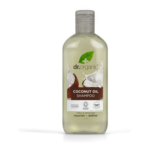Dr. Organic Kókuszolaj hajsampon 265ml