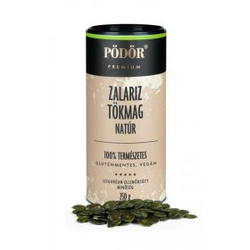 Pödör Zalariz tökmag - natúr 250g