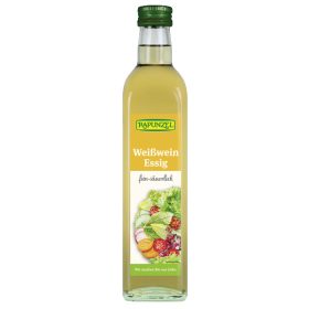 Rapunzel Fehérborecet 