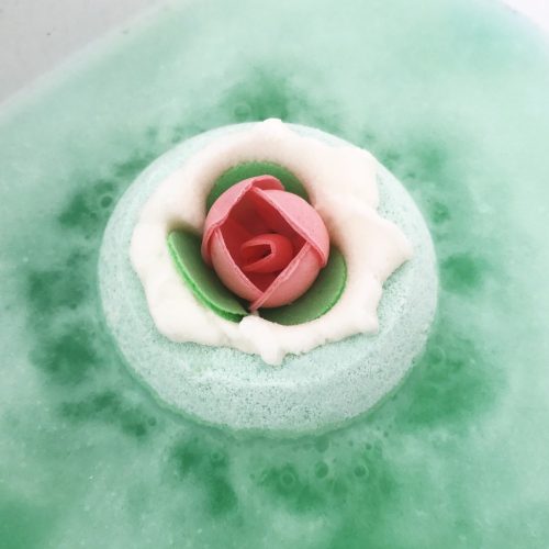 Bomb Cosmetics Csipkebogyó szüret Fürdőbomba 