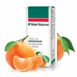 MediNatural Mandarin illóolaj 100%