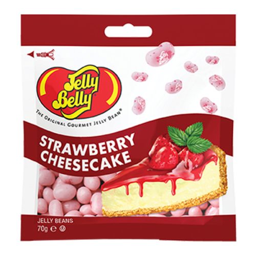 Jelly Belly Epres Sajttorta 70g