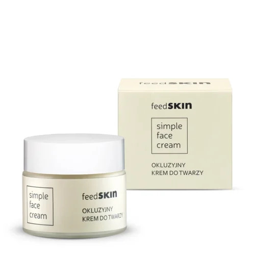 FEEDSKIN SIMPLE SKINCREAM Basic hidratáló krém 50ml