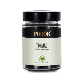 Pödör Tökmag étcsokoládé bevonattal