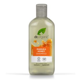 Dr. Organic Manuka méz Hajsampon 265ml