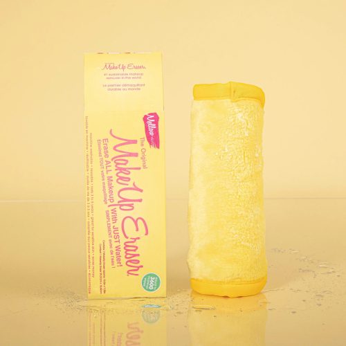 MakeUp Eraser Yellow Mellow sminkeltávolító