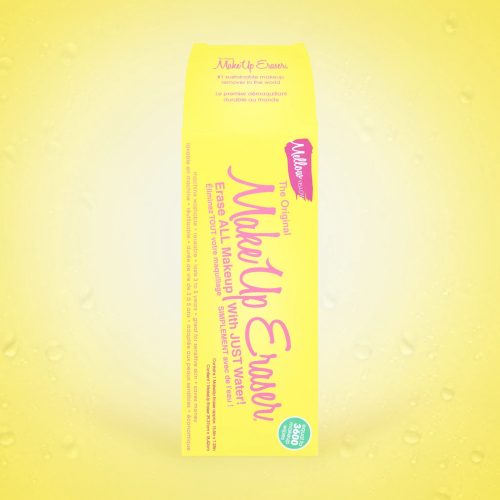 MakeUp Eraser Yellow Mellow sminkeltávolító