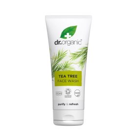 Dr. Organic Teafa arclemosó 