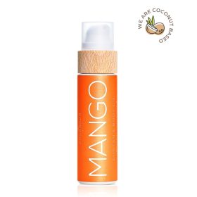 Cocosolis Organic Mango napvédő olaj SPF-mentes