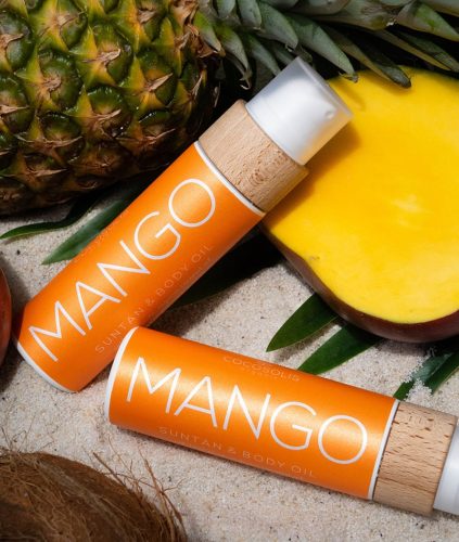 Cocosolis Organic Mango napvédő olaj SPF-mentes