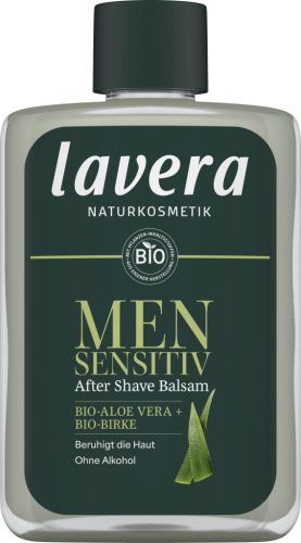Lavera Men Sensitive borotválkozás utáni balzsam