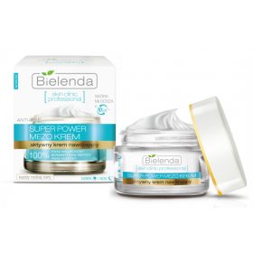   BIELENDA - SKIN CLINIC PROFESSIONAL - Aktív hidratáló arckrém