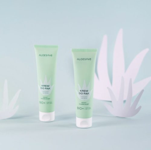 ALOESOVE Kézkrém 