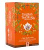 English Tea Shop Bio tea - Fekete chai tea 20 filter