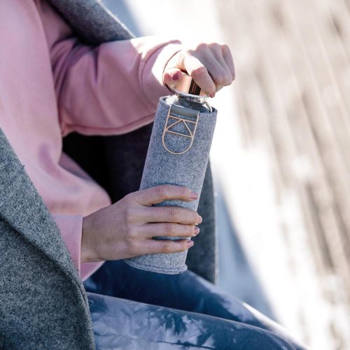 EQUA üvegkulacs Mismatch Rose Gold 750ml