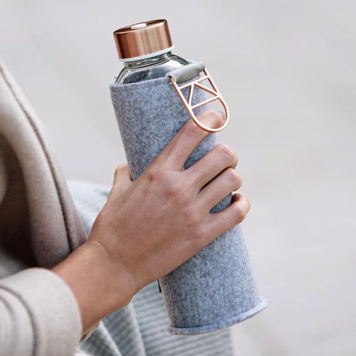 EQUA üvegkulacs Mismatch Rose Gold 750ml