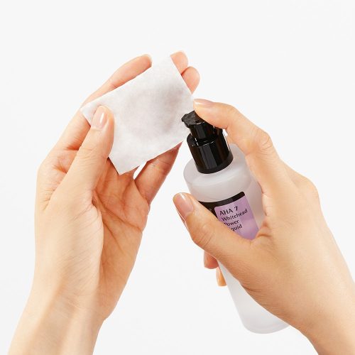 COSRX AHA 7 Power folyékony mitesszer eltávolító 