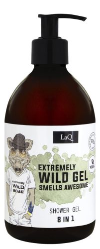 LaQ Tusológél - WILD BOAR  500ml