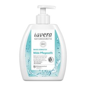 Lavera basis sensitiv folyékony szappan 250ml