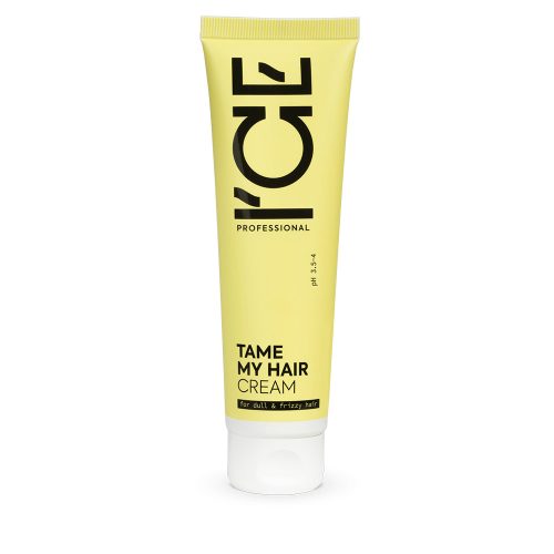 ICE Professional Tame my hair hajápoló krém göndör hajra