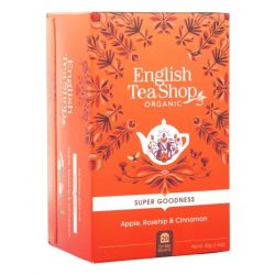   English Tea Shop Bio tea - Almás csipkebogyó fahéjjal 20 filter