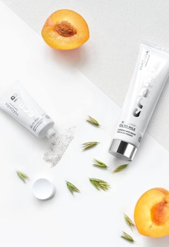 MÁDARA Hámlasztó "oil-to-milk" arcradír 